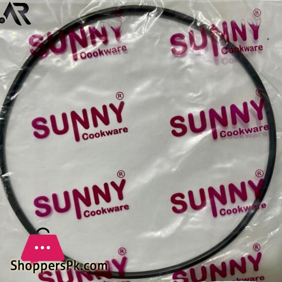 Sunny Original Indian Imported Innerlid - Gasket Sealing Rubber Ring for Pressure Cookers - 3L