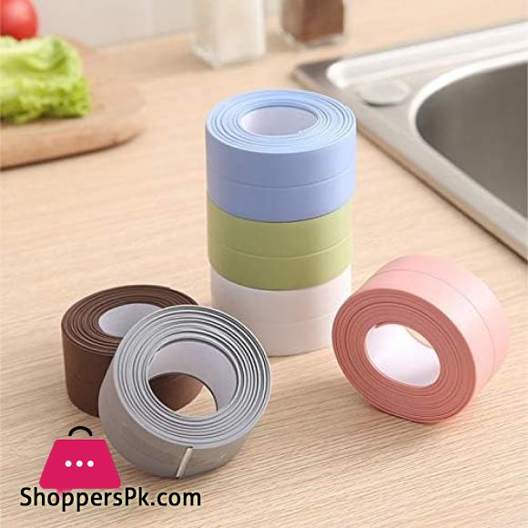 Waterproof PVC Wall Corner Line Sticker Filling Tape