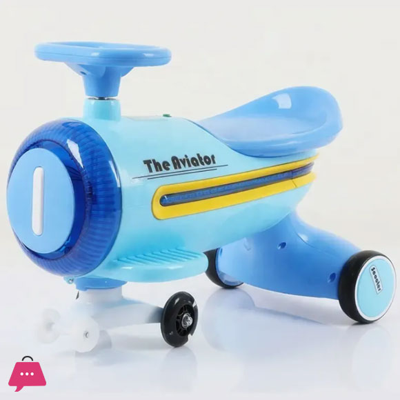 Childrens Electric Ride on Car Swing Car Twist Car Yoyo Car