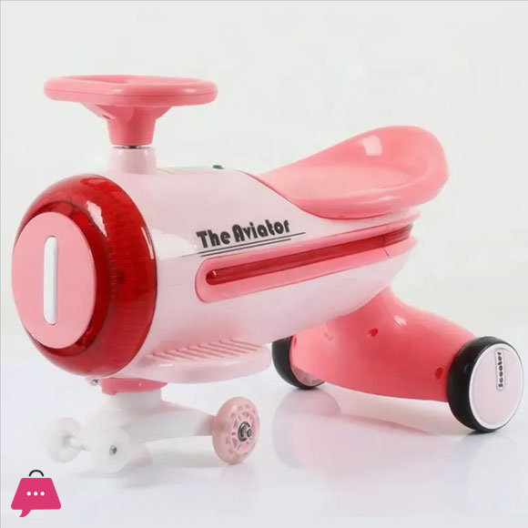 Childrens Electric Ride on Car Swing Car Twist Car Yoyo Car