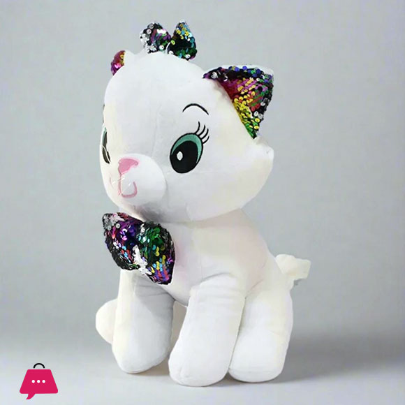 Cute Cat Plush Stuff Toy 30CM