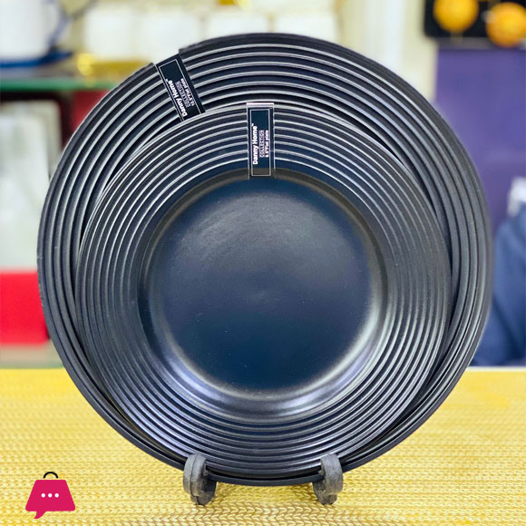 Danny Home Deep Plate 8 Inch
