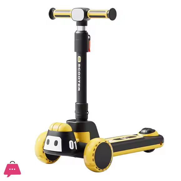 Design Childrens Multifunctional Scooter For boys and Girls 1-12 Years