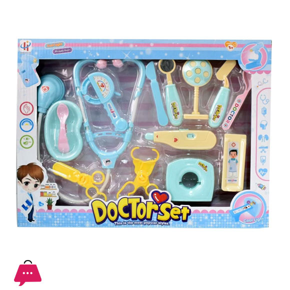 Doctors Tool Set - 16188