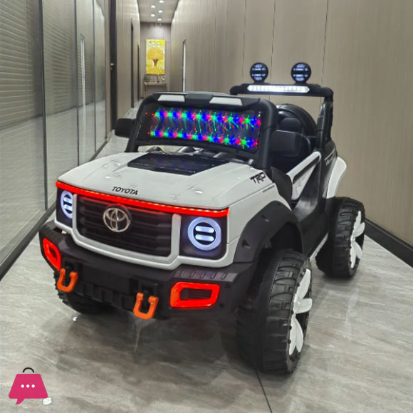 Kids Electric Car TOYOTA & Lexus Vehicle Car Ride on Car for Kids Baby Car Charge Electric Car with Remote Control Electric Car for Children
