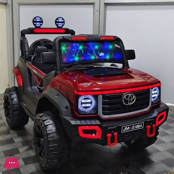 Kids Electric Car TOYOTA & Lexus Vehicle Car Ride on Car for Kids Baby Car Charge Electric Car with Remote Control Electric Car for Children