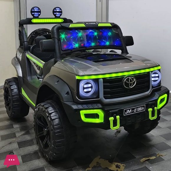 Kids Electric Car TOYOTA & Lexus Vehicle Car Ride on Car for Kids Baby Car Charge Electric Car with Remote Control Electric Car for Children