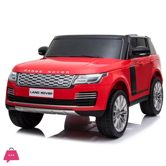 Land Rover Range Rover Sport 24v 2 Seater-Childrens Electric Car Battery with Remote Control