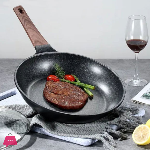 Synmore Granite Coating Frying Pan - 20cm