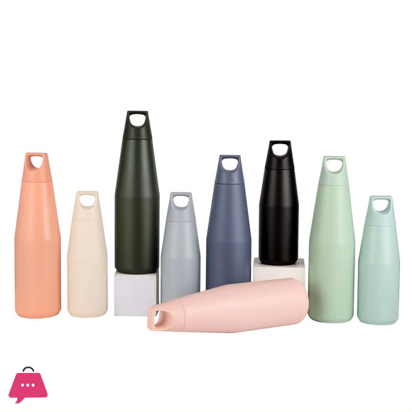 Thermos Vacuum Flasks Double Walled Stainless Steel Insulated Fancy Vacuum Flask - 1080ML