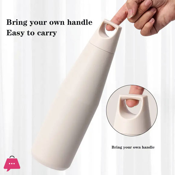 Thermos Vacuum Flasks Double Walled Stainless Steel Insulated Fancy Vacuum Flask - 1080ML
