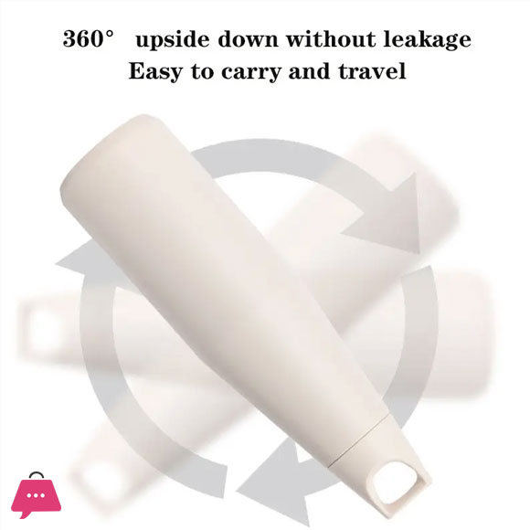 Thermos Vacuum Flasks Double Walled Stainless Steel Insulated Fancy Vacuum Flask - 1080ML