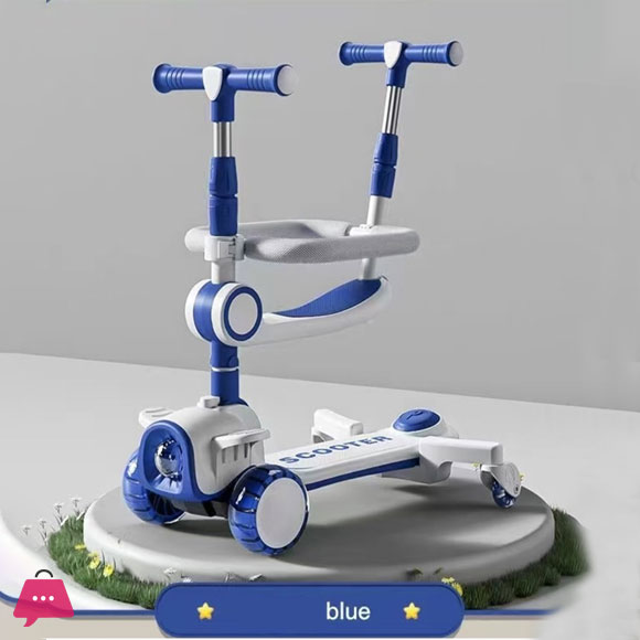 4 IN 1 KICK SCOOTER