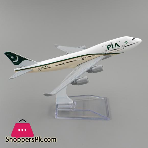 Airplane Model Metal (16 cm) international Aircraft Model 1:400 Scale Metal Aviation Replica diecast Model miniature room décor and office decor