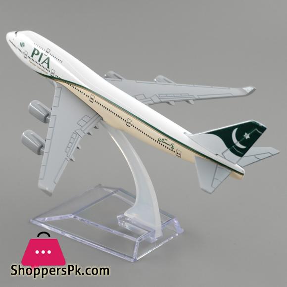 Airplane Model Metal (16 cm) international Aircraft Model 1:400 Scale Metal Aviation Replica diecast Model miniature room décor and office decor