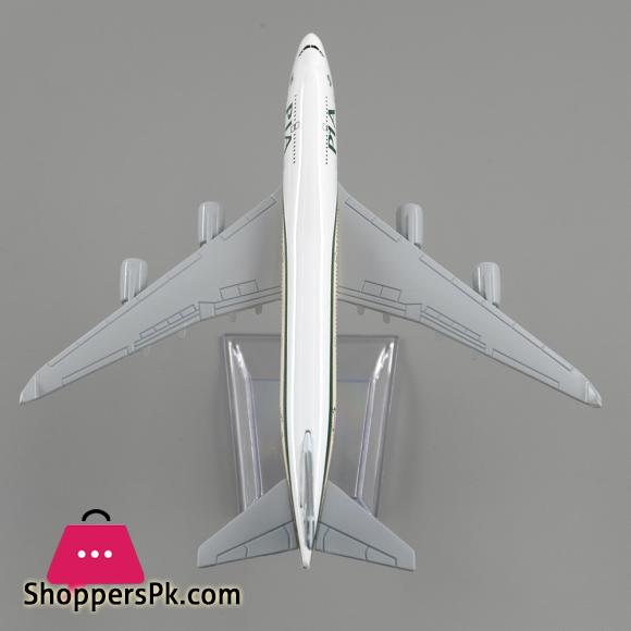 Airplane Model Metal (16 cm) international Aircraft Model 1:400 Scale Metal Aviation Replica diecast Model miniature room décor and office decor