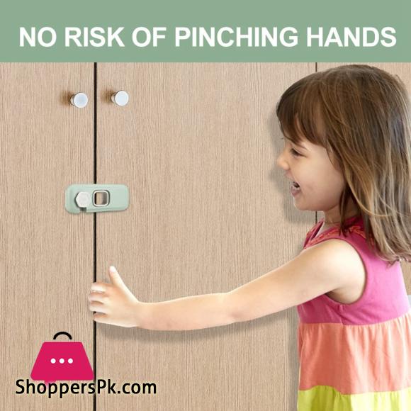 Child Safety Lock Baby Safety Cabinet Lock (1 Pieces)