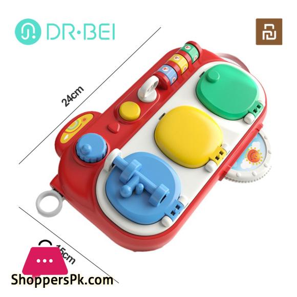 Huanger Training Board Busy Board Toy for Babies