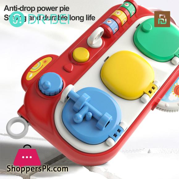 Huanger Training Board Busy Board Toy for Babies