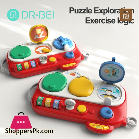 Huanger Training Board Busy Board Toy for Babies