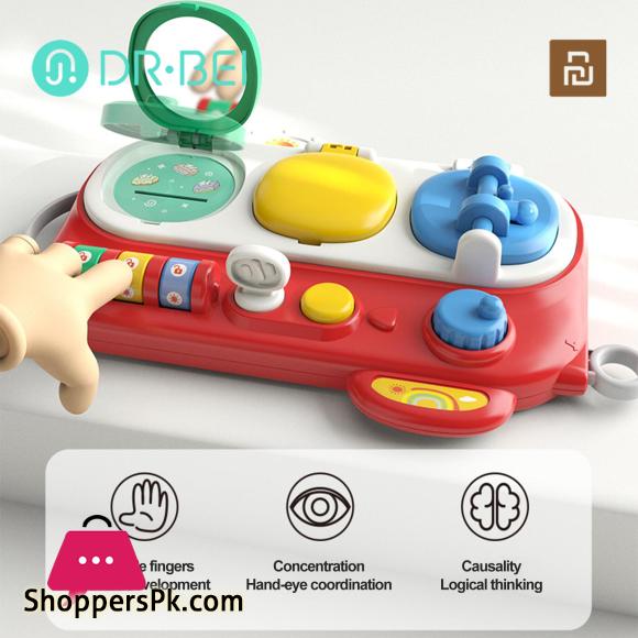 Huanger Training Board Busy Board Toy for Babies