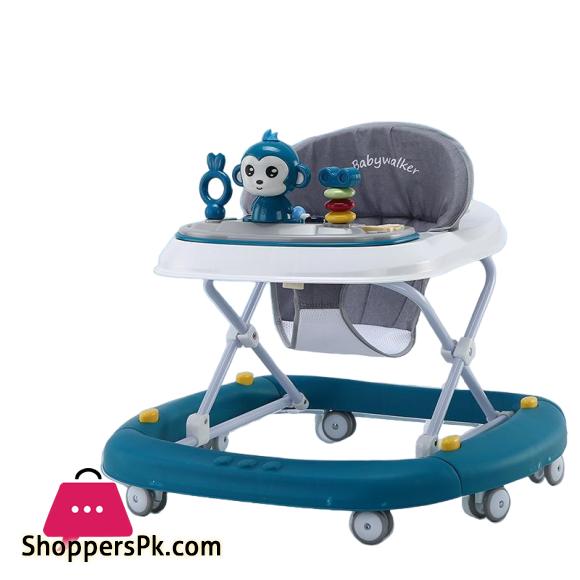 Imported Monkey Baby Walker + Rocker