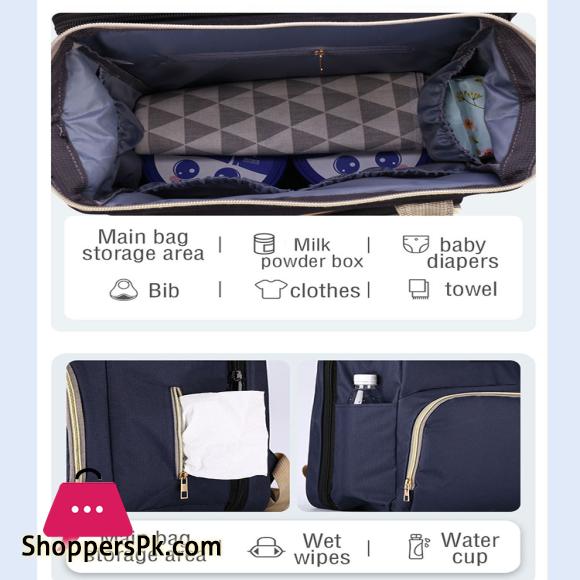 Umaubaby Pre-design Baby Diaper Bag Waterproof Maternity Bag For Stroller Nappy Bag Large Capacity Multifunction Mummy Bags New - AliExpress 1501