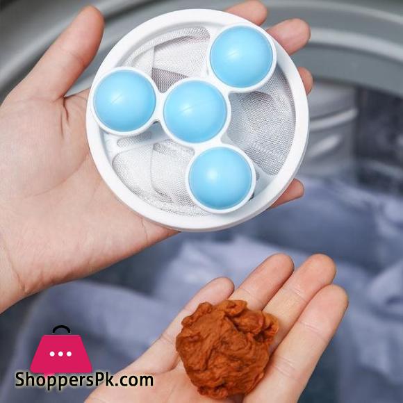 Washing Machine Power Filter Net Laundry Lint Roller Anti-Winding Filter Wadding Universal Cleaning Wash Ball Net Pocket