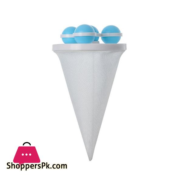 Washing Machine Power Filter Net Laundry Lint Roller Anti-Winding Filter Wadding Universal Cleaning Wash Ball Net Pocket