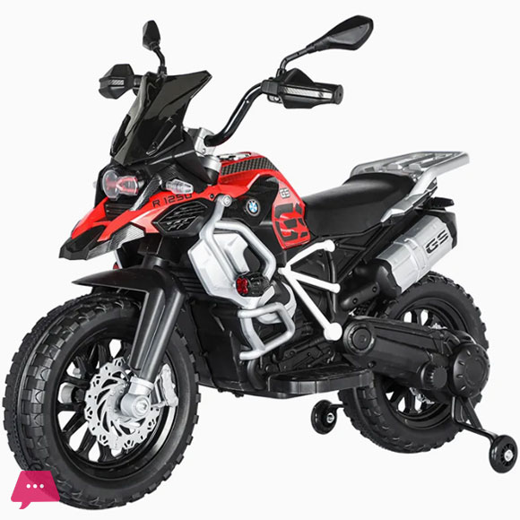 BMW R 1250 GS Kids Ride on Electric Bike
