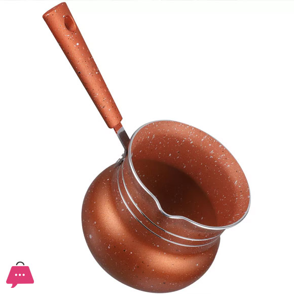 Butter Warmer Nonstick Coffee Pot Mini Saucepan