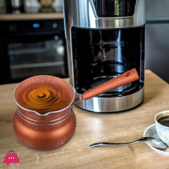Butter Warmer Nonstick Coffee Pot Mini Saucepan