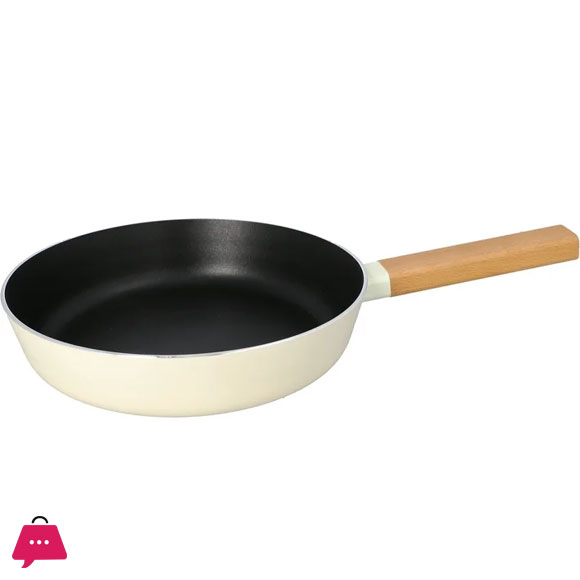 Danny Home Steel Non-stick Induction Bottom Frypan 20CM
