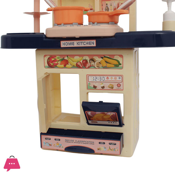 Diy Dream Kitchen 65 x 46.5 x 19 Cm