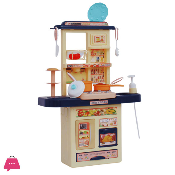 Diy Dream Kitchen 65 x 46.5 x 19 Cm