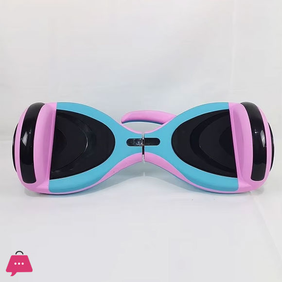 DLX Self Balancing Hoverboard Scooter 8 Inch