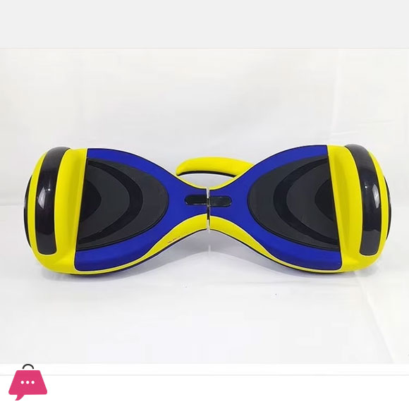 DLX Self Balancing Hoverboard Scooter 8 Inch