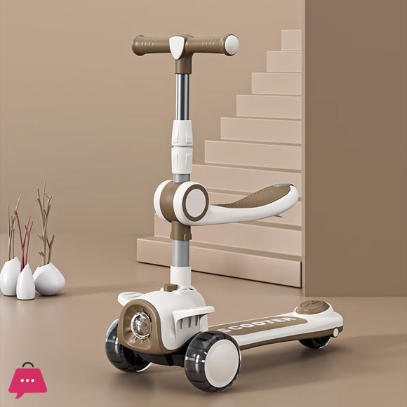 Flying Pigeon Children Scooty