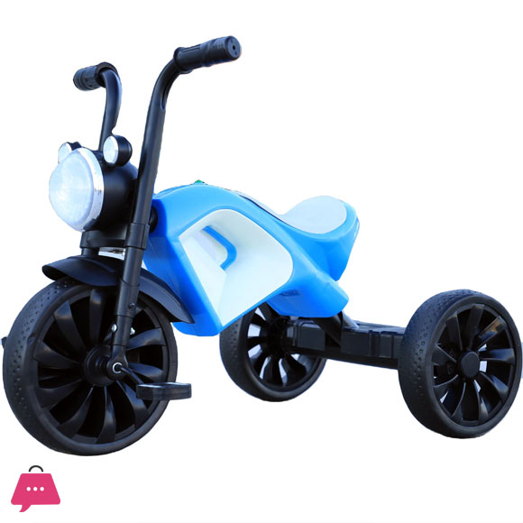 High Quality 3 Wheel Baby Tricycle Bike with Light Baby Trike