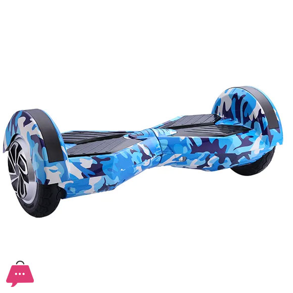 High Quality Dual Wheels Bluetooth Speaker+Led lights hoverboard