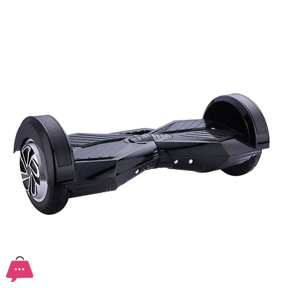 High Quality Dual Wheels Bluetooth Speaker+Led lights hoverboard