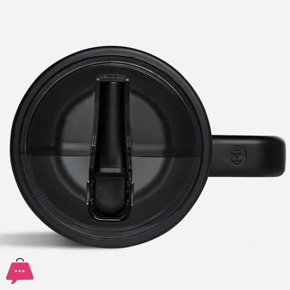 SALE PRICE Hydro Jug Tumbler with Handle Straw Lid Stainless Steel Vacuum Insulated Car Mug 32oz