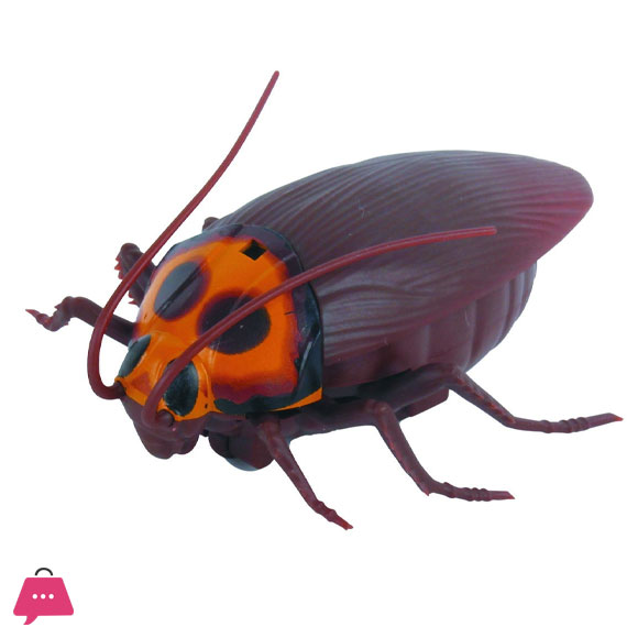 Infrared Control Mini Cockroach (RC Model)