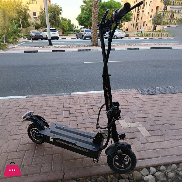 Jacks Star E20 Pro Electric Scooter 48v