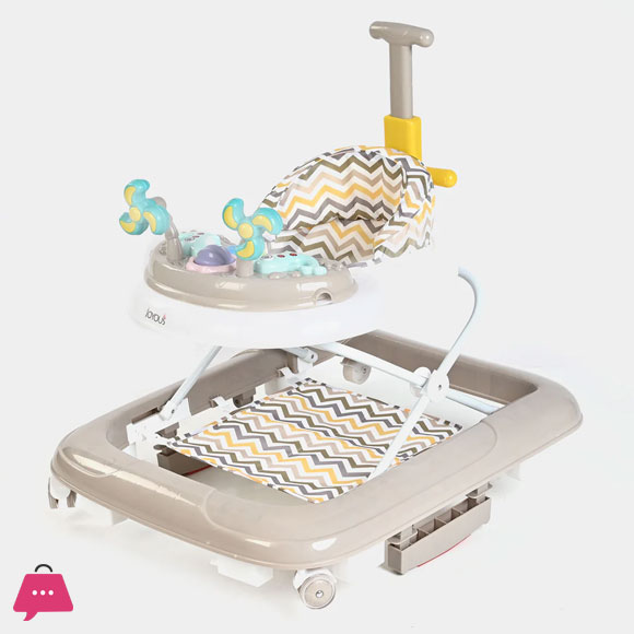 Joyous 2 in 1 Activity Baby Walker
