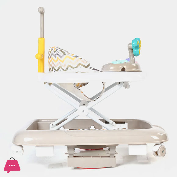 Joyous 2 in 1 Activity Baby Walker