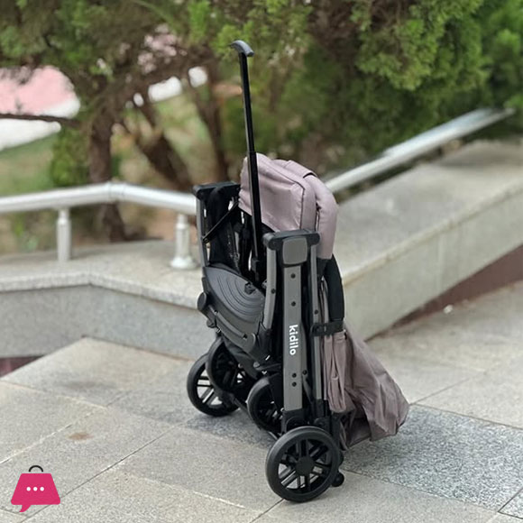 Kidilo Baby Stroller K8 Pro