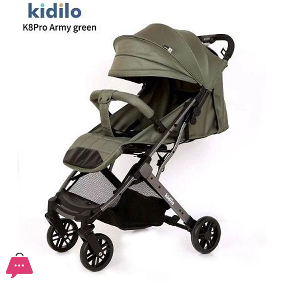 Kidilo Baby Stroller K8 Pro