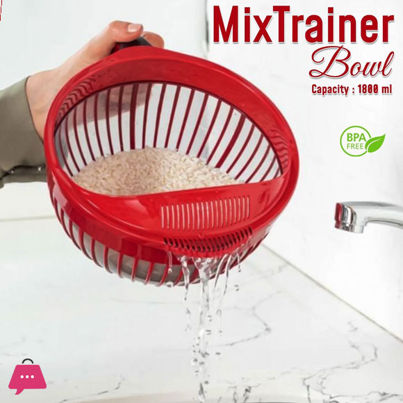 Mixing Plastic Bowl 1800ML
