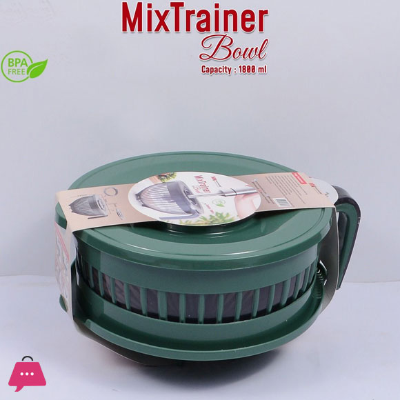 Mixing Plastic Bowl 1800ML